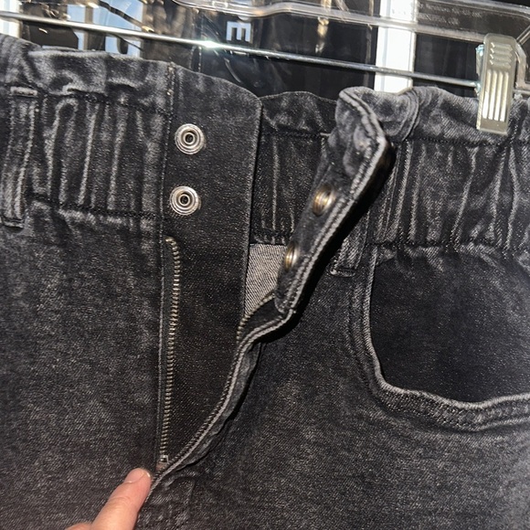 Arizona Jean Company Black Mini Skirt - Picture 4 of 7